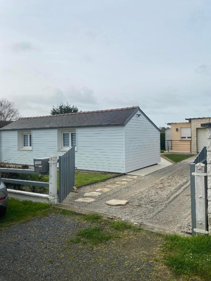 L'Ostrea, Maison Avec Jardin A 200M De La Mer-Wifi Saint-Côme-de-Fresné Esterno foto